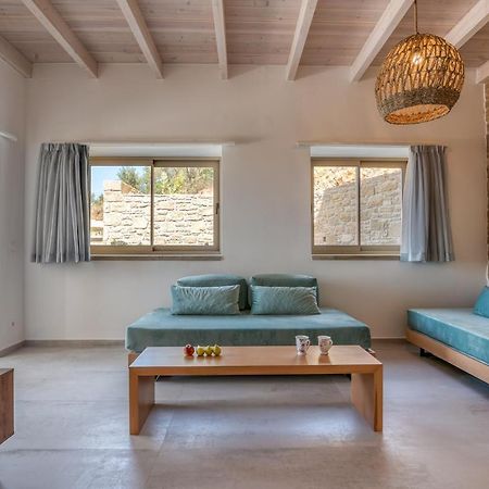 Alma Natura Villas Falasarna- Avgerinos Villa Exteriör bild