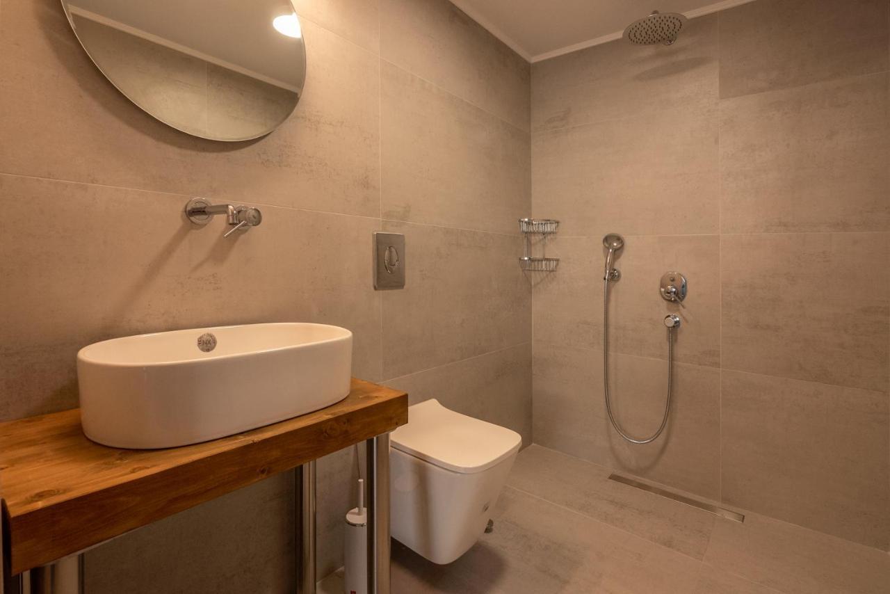 Alma Natura Villas Falasarna- Avgerinos Villa Exteriör bild